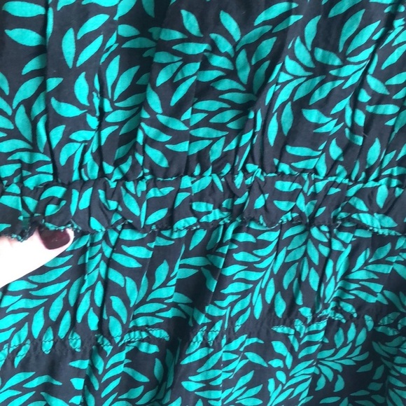 Joie Salama Caviar Long Sleeve Ruffle Tiered Mini Dress X-Small - Picture 5 of 11